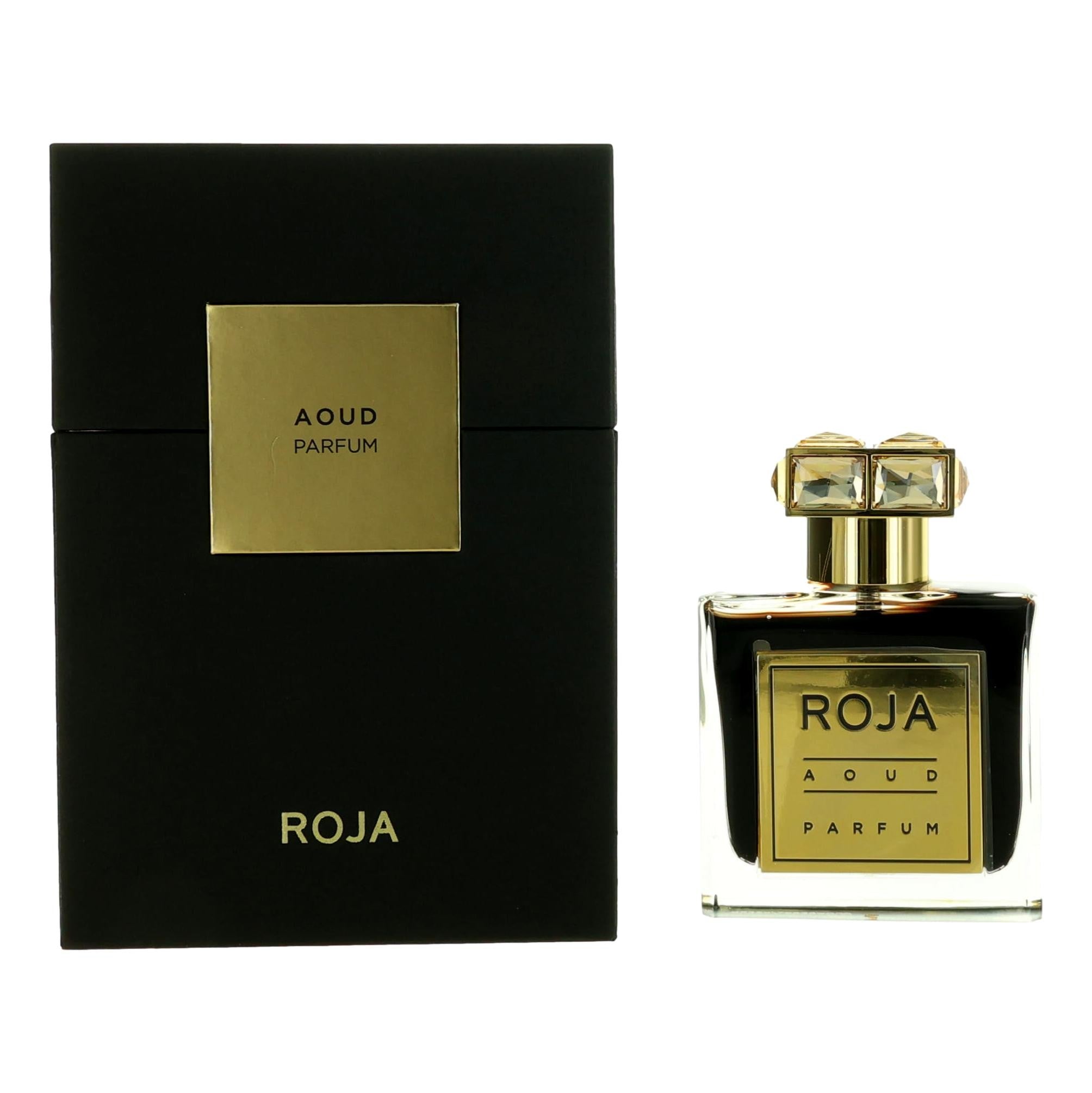 Photo of Aoud by Roja Parfums, 3.4 oz Parfum Spray for Unisex